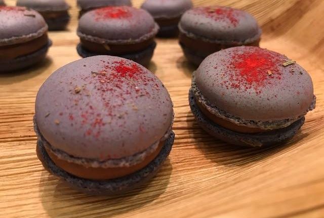 Διαγωνισμός καλύτερου ελληνικού μακαρόν 2018