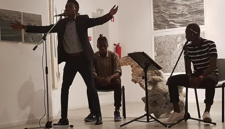 Μουσικό Σχήμα από το Κονγκό