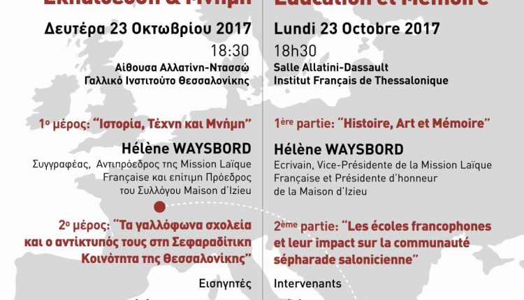 Ιστορία, Τέχνη και Μνήμη